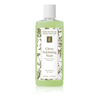 Citrus Exfoliating Wash